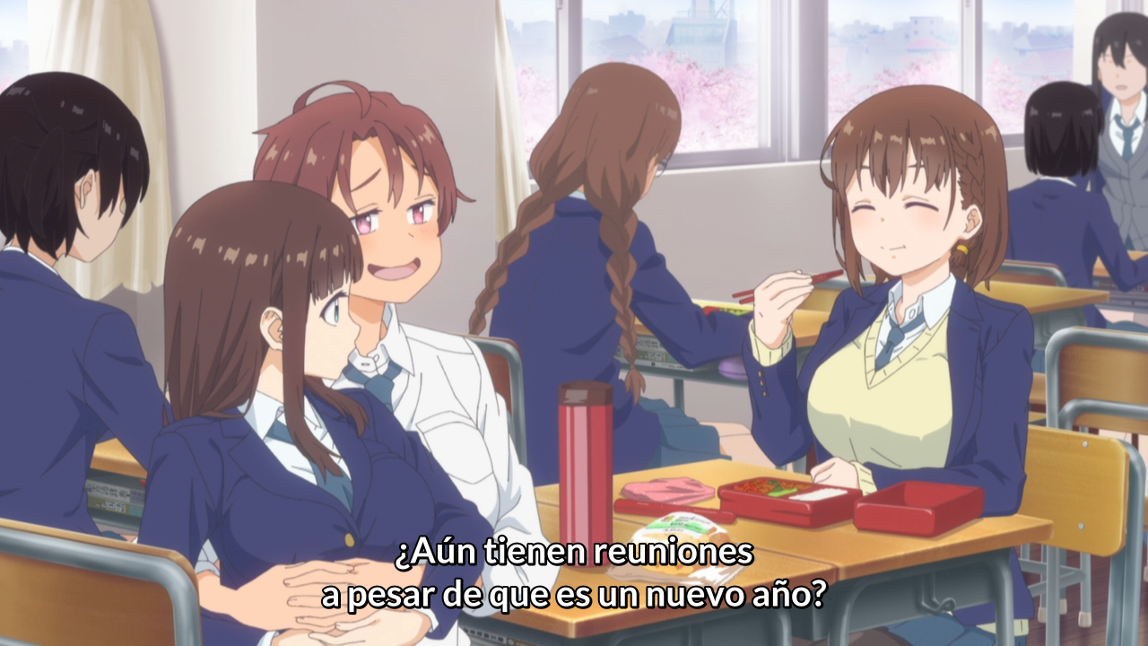 Getsuyoubi no Tawawa 2 (PuyaSubs!)